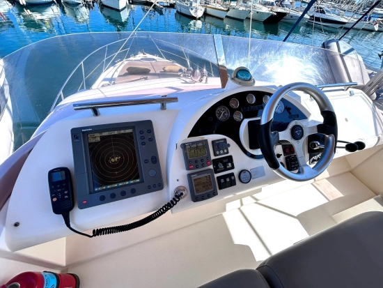 Fairline Phantom 40 gebraucht zum verkauf