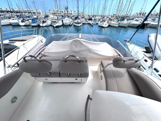 Fairline Phantom 40 gebraucht zum verkauf