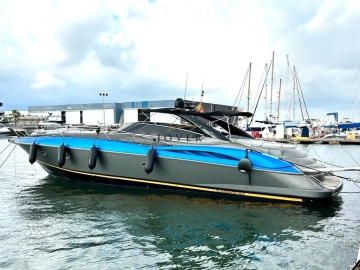 Sunseeker Predator 58 d’occasion à vendre