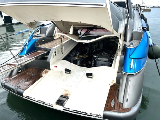 Sunseeker Predator 58 gebraucht zum verkauf