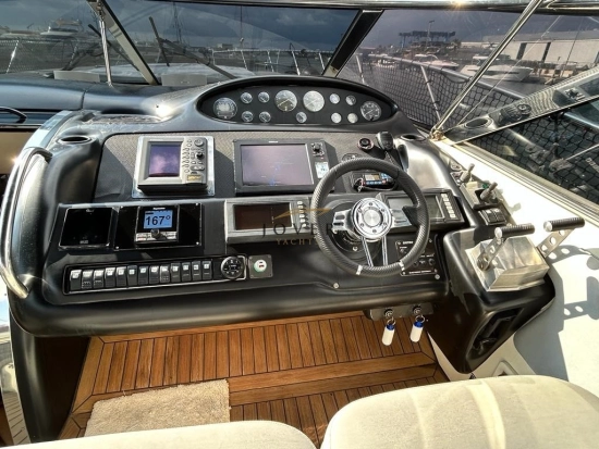 Sunseeker Predator 58 gebraucht zum verkauf