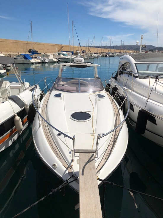 Sunseeker Hawk 34 preowned for sale