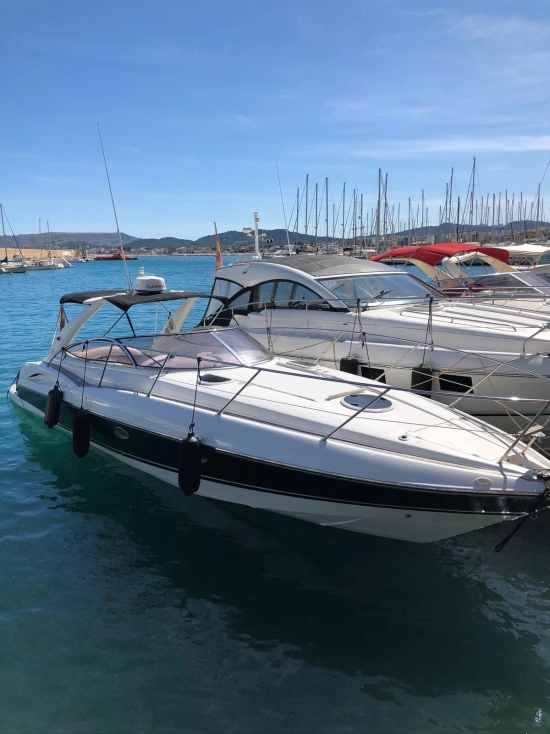 Sunseeker Hawk 34 preowned for sale