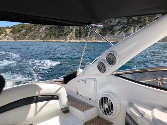 Sunseeker Hawk 34 preowned for sale