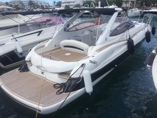 Sunseeker Hawk 34 preowned for sale