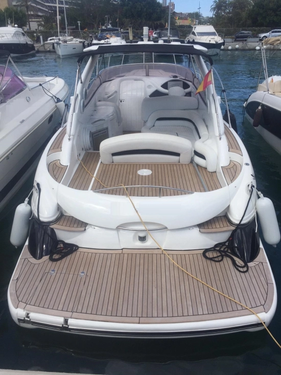 Sunseeker Hawk 34 preowned for sale