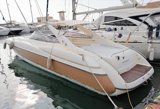 Sunseeker Superhawk 48 gebraucht zum verkauf