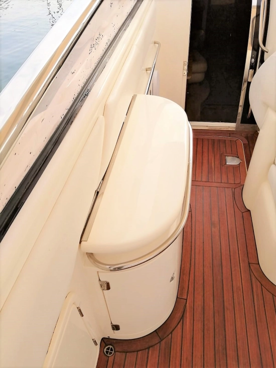 Sunseeker Superhawk 48 gebraucht zum verkauf