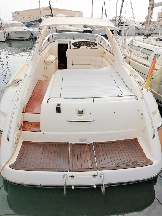 Sunseeker Superhawk 48 gebraucht zum verkauf