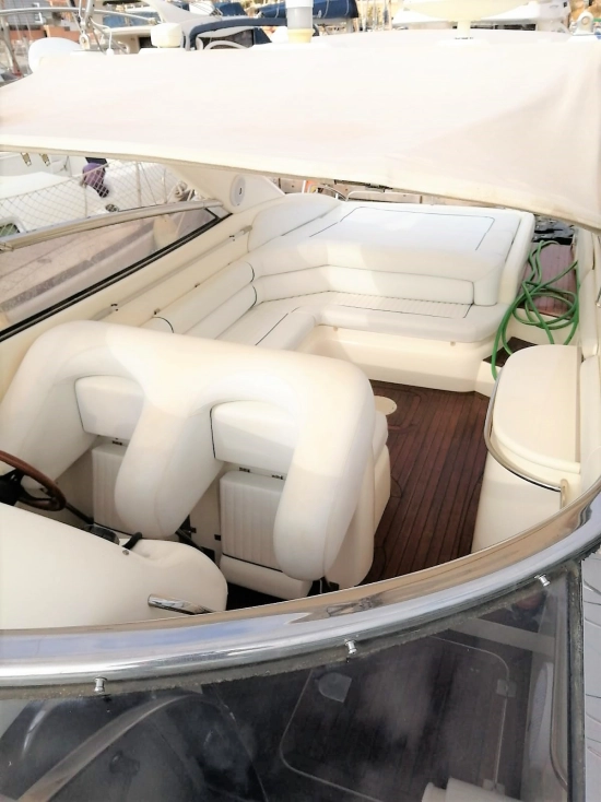 Sunseeker Superhawk 48 gebraucht zum verkauf