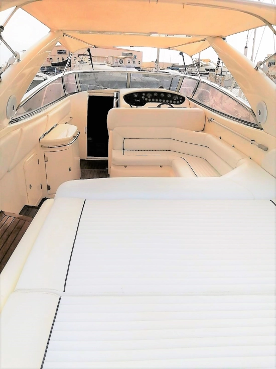 Sunseeker Superhawk 48 gebraucht zum verkauf