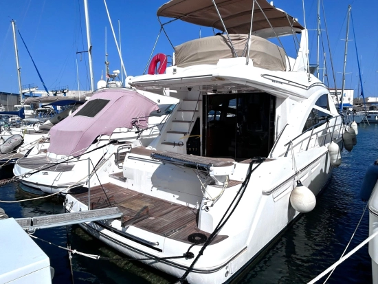 Sealine T50 preowned for sale