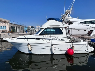 Starfisher 840 d’occasion à vendre