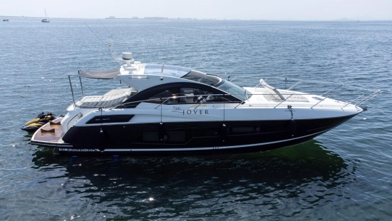 Sunseeker San Remo 485 preowned for sale