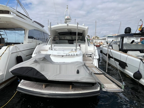 Sunseeker San Remo 485 preowned for sale