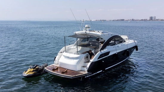 Sunseeker San Remo 485 preowned for sale