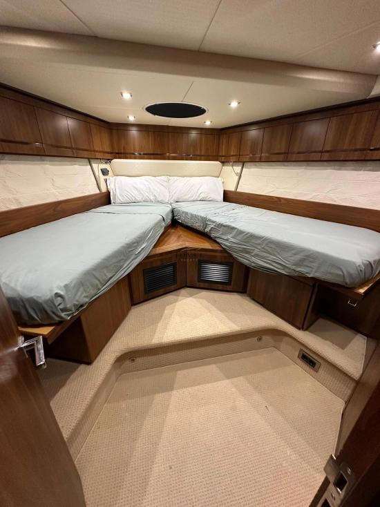 Sunseeker San Remo 485 preowned for sale