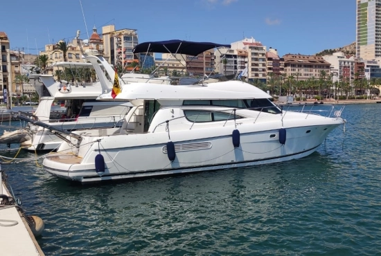 Jeanneau Prestige 46 gebraucht zum verkauf