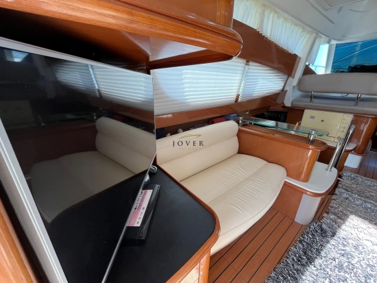 Jeanneau Prestige 46 gebraucht zum verkauf