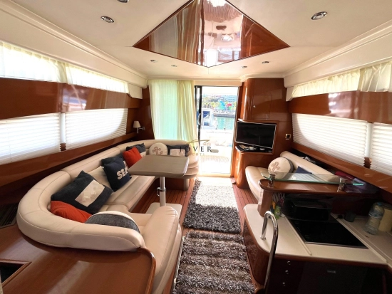 Jeanneau Prestige 46 gebraucht zum verkauf