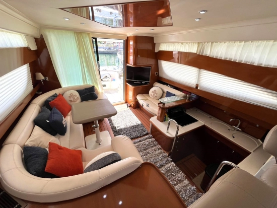 Jeanneau Prestige 46 gebraucht zum verkauf