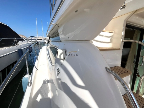 Jeanneau Prestige 46 gebraucht zum verkauf