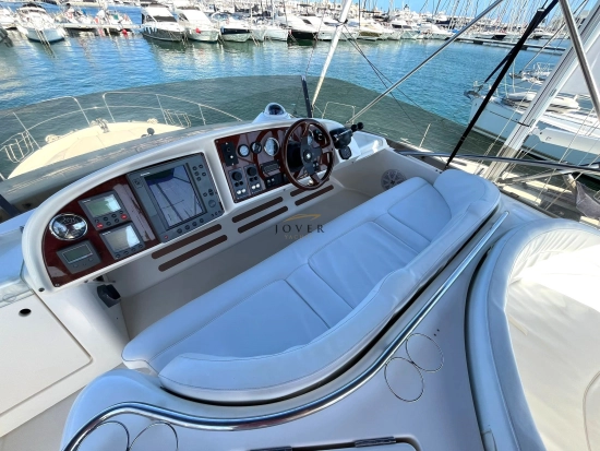 Jeanneau Prestige 46 gebraucht zum verkauf