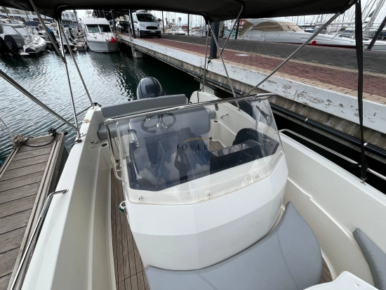 Pacific Craft 625 Open preowned for sale