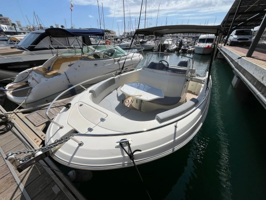 Pacific Craft 625 Open preowned for sale