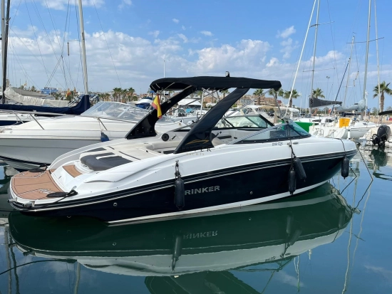 Rinker 26 QX BR gebraucht zum verkauf