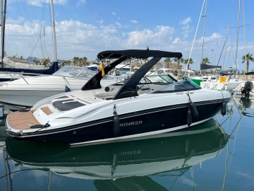 Rinker 26 QX BR preowned for sale