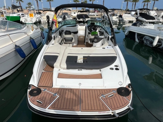 Rinker 26 QX BR gebraucht zum verkauf