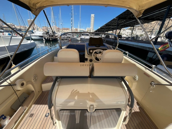 Invictus Yacht 280 GT preowned for sale