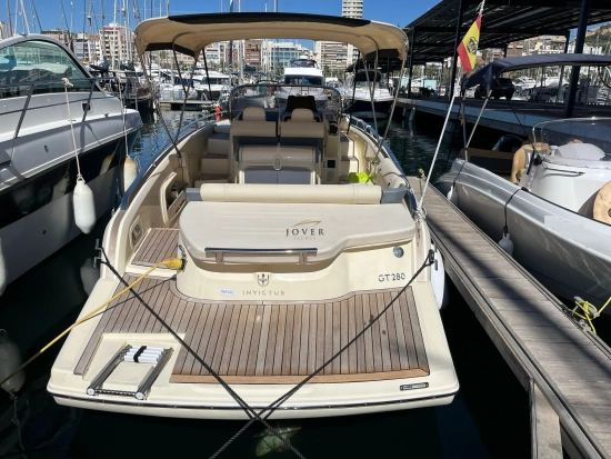 Invictus Yacht 280 GT preowned for sale