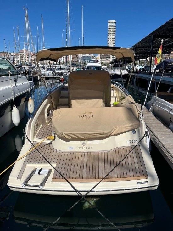 Invictus Yacht 280 GT preowned for sale