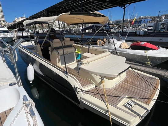 Invictus Yacht 280 GT preowned for sale