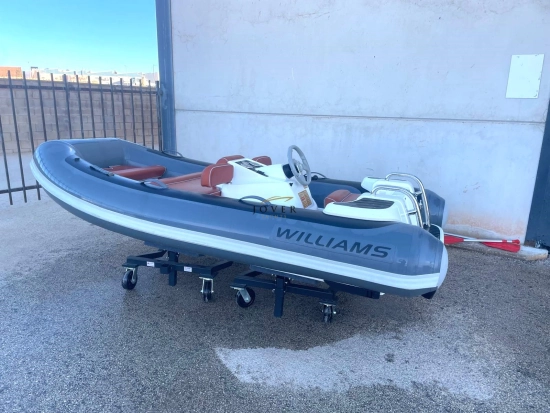 Williams Turbojet 325 preowned for sale