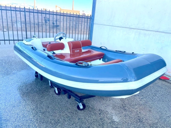 Williams Turbojet 325 preowned for sale