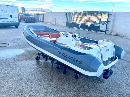 Williams Turbojet 325 preowned for sale