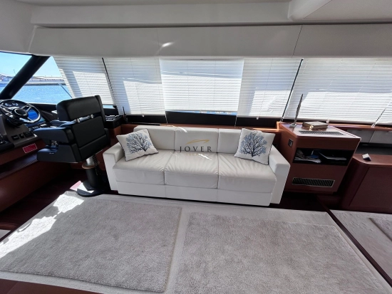 Jeanneau Prestige 620 d’occasion à vendre