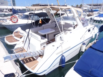 Saver Riviera 24 preowned for sale