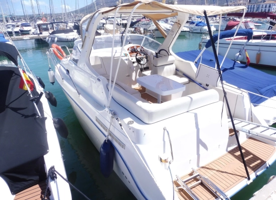 Saver Riviera 24 d’occasion à vendre