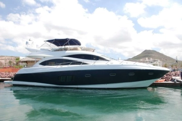 Sunseeker Manhattan 70 d’occasion à vendre