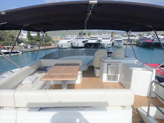 Sunseeker Manhattan 70 d’occasion à vendre