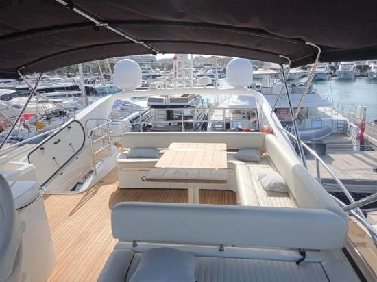 Sunseeker Manhattan 70 d’occasion à vendre