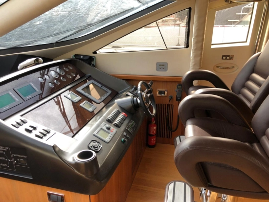 Sunseeker Manhattan 70 d’occasion à vendre