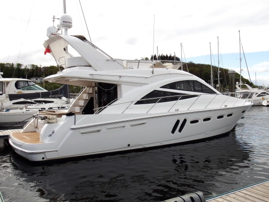 Sealine T50 preowned for sale