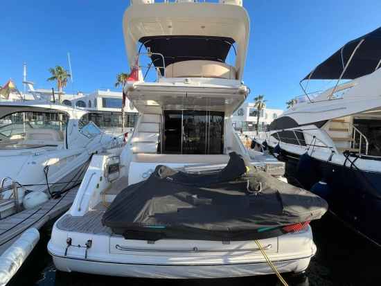 Sealine T50 preowned for sale