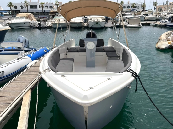 Mareti Boats 585 OPEN d’occasion à vendre