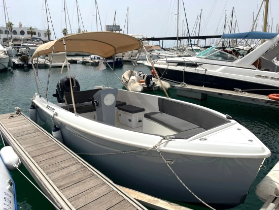 Mareti Boats 585 OPEN d’occasion à vendre